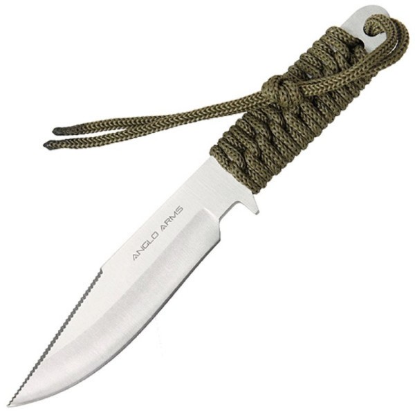 Anglo Arms Outdoormesser "Green Survival"
