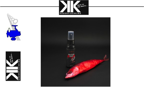 Fish EX Baitfish PAINT Red Lobster - 60ml