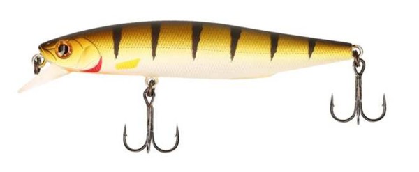 Bassday Mogul Minnow 88SP Dart SP-003 Matte Perch