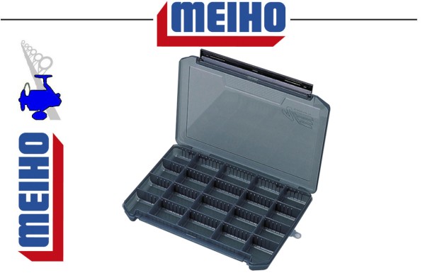 MEIHO VS-3010 ND - schwarz - 205x145x40mm