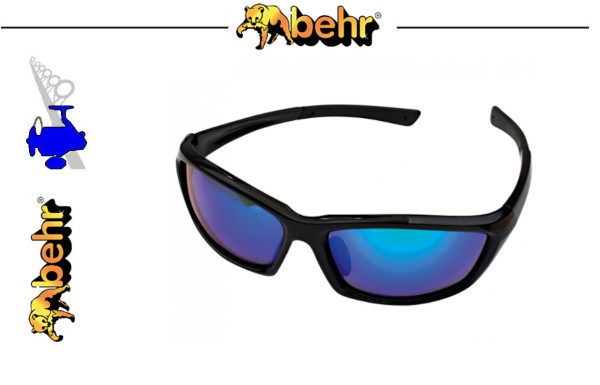 Behr Angelsport Polarisationsbrille Sensosol Madeira