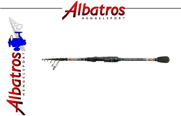 Albatros WINSTON 270 - Tele 5-20Gr. - 7 Sec.