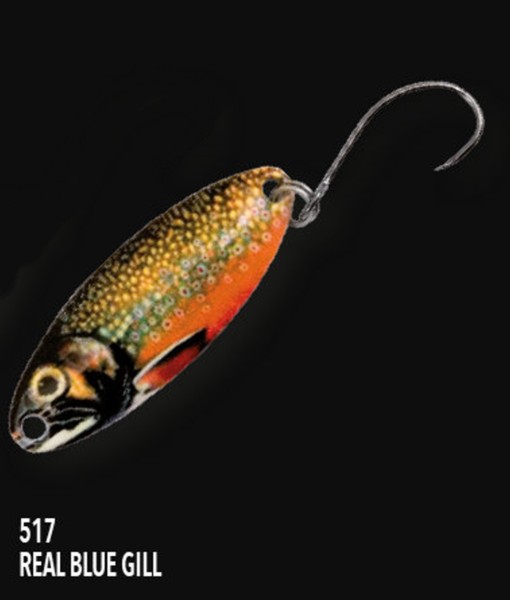 Nomura Trout Area ISEI Spoon - Seibling FN517 - 1,4g