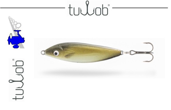 tuwob G4 Color Tobiasfisch 0009 5cm/4g Ösen - Einhängewobbler