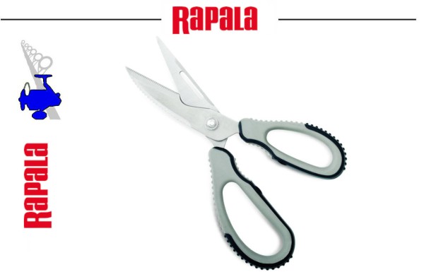 RaPaLa Fish & Game Shears - Fisch Ausnehmschere