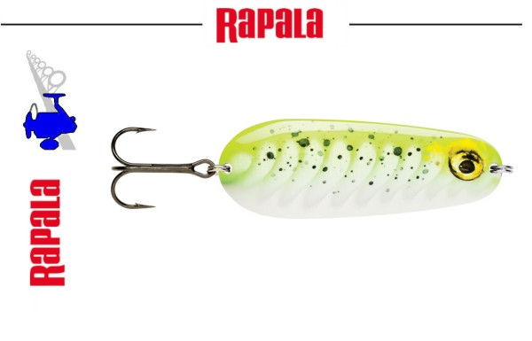 RaPaLa Nauvo Blinker - 9,5cm - 37g - Sunray