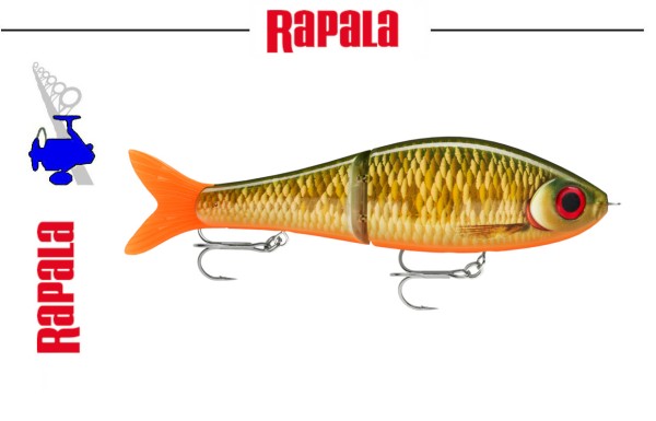 RaPaLa Super Shadow Rap Glide 11 - Scaled Roach