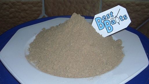 Best Baits Fish-Liver Boilie Mix