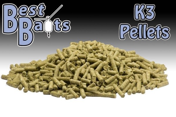 Best Baits Cyprinin K3 - Aufzucht Pellets