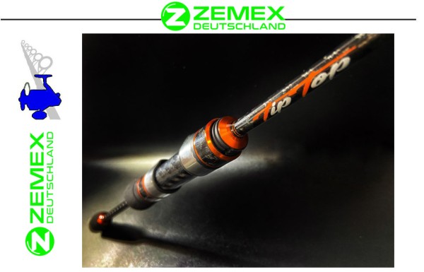 Zemex metsui TipTop - 1,83m - 0,4-2,5g