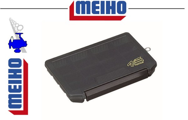MEIHO VS-3010 NS - schwarz - 205x145x28mm