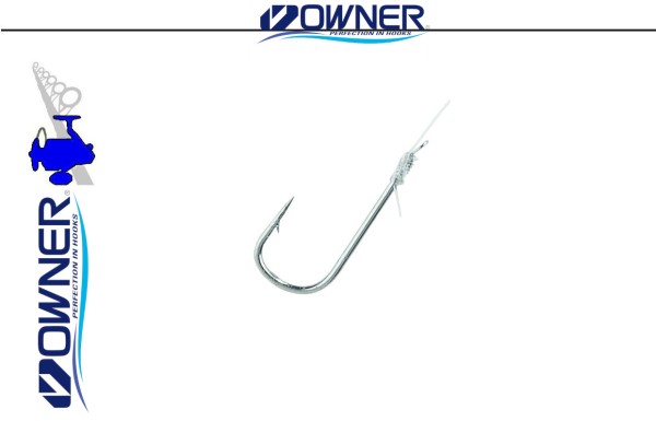 Owner Feeder Haken - FRL-354 - 80cm - 10St.