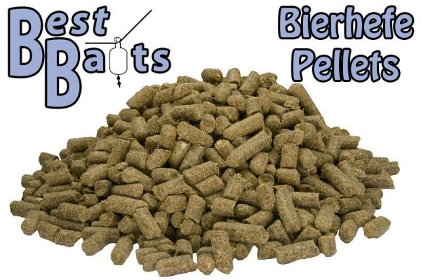 Best Baits Bierhefepellets