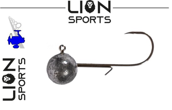 Lion Sports Onyx Jigheads