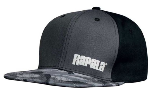 RaPaLa Snapback Camo Lures Cap