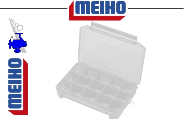 MEIHO VS-3010 NS - klar - 205x145x28mm