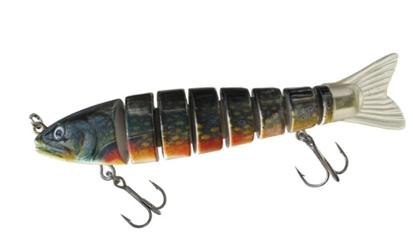 Jenzi Corrigator Jeronimo - S1 - Saibling - 14cm - 28g - Slow Sinking