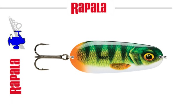 RaPaLa Nauvo Blinker - 6,6cm - 19g - Live Perch