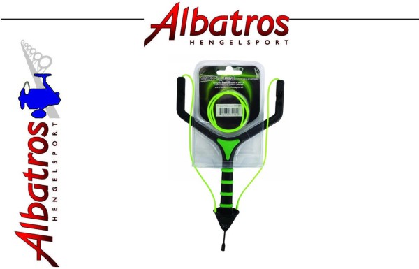 Albatros Top Level Series Feeder Pult - Madenschleuder - Boilieschleuder