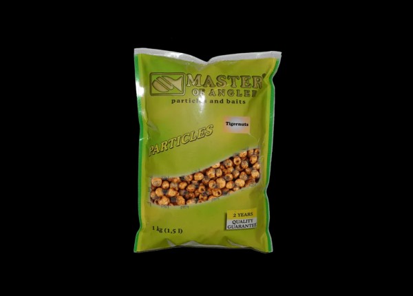 Master of Angler Tigernuts - Tigernüsse 1kg 1,5l