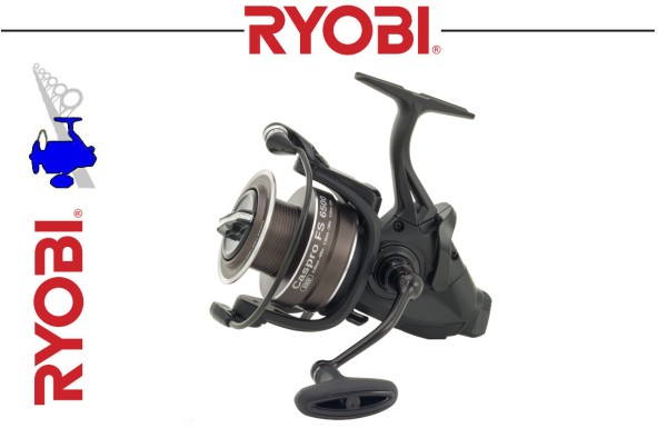 RYOBI Caspro FS - Freilauf - vers. Modelle