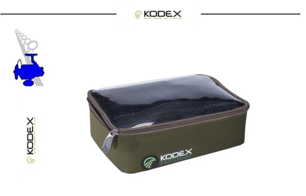 Kodex Karp-Lokker KL3 Padded Accessory Case