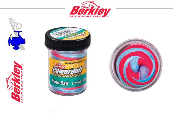 Berkley Power Bait Original Scent- Royal Rave - Inh.50g