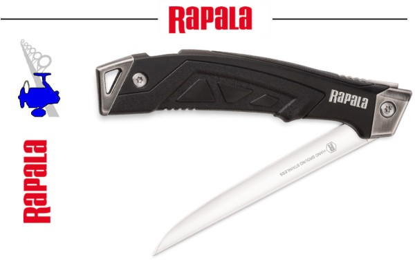 RaPaLa RCDFF5 Folding Fillet Knife - Klappbares Filetiermesser