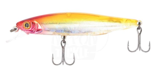 Bassday Mogul Minnow 66SP Dart CU-261 Sexy Clown