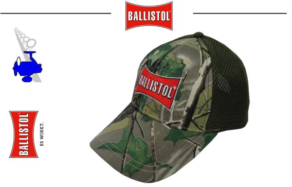 Ballistol Cap Realtree - Sommer Edition