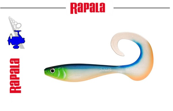 RaPaLa Predator Soft Otus - Blue Ghost - 18cm