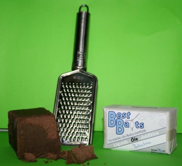 Best Baits Belachan Block 250g