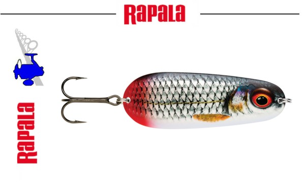 RaPaLa Nauvo Blinker - 6,6cm - 19g - Live Roach