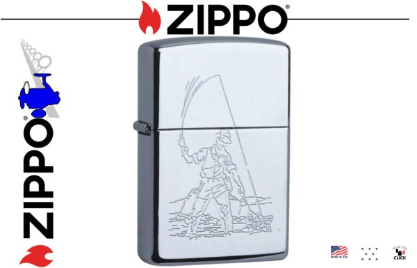 ZIPPO Fisherman / Fishing