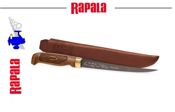 RaPaLa Fish ´n Fillet Superflex 19cm