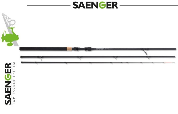 Sänger Spirit CSX Medium Feeder WG150g/3,90m