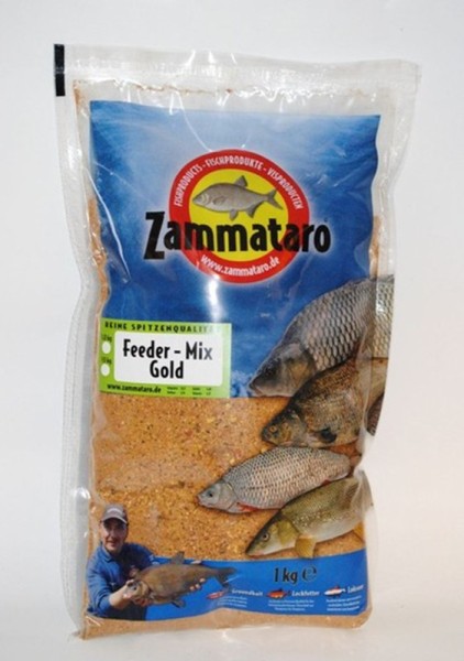 Zammataro Feeder Mix Gold 1kg
