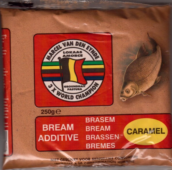 Marcel van den Eynde Brassen - Karamell Additive 250g