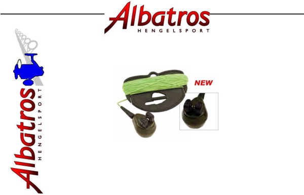 Albatros Backlead Kit Complete 55gr