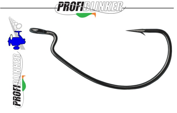 Profi-Blinker Offset-Haken Big Eye