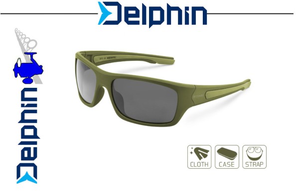 Delphin Polarisationsbrille SG Combo