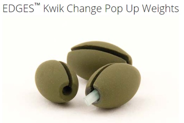 FOX Kwik Change Pop-Up Weights versch. Gewichte