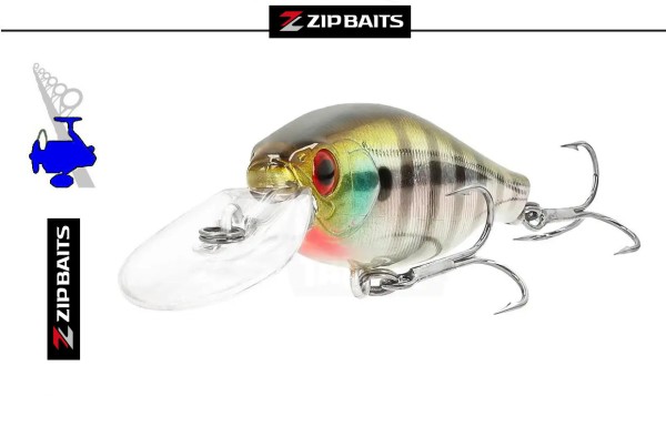 ZipBaits Trick Shad 70SP Rattler