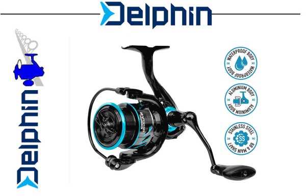 Delphin IXCELA 2T - Gr.2000