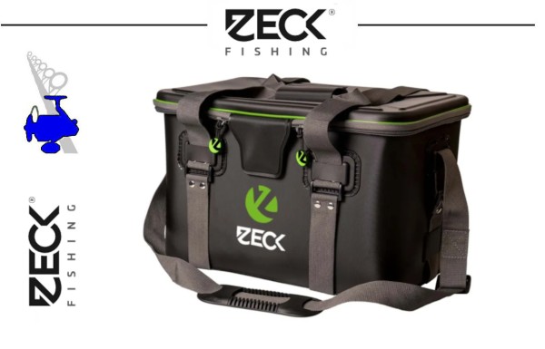 Zeck Fishing Tackle Container Pro - Gr.L - Wasserdicht - 40 x 26 x 25cm