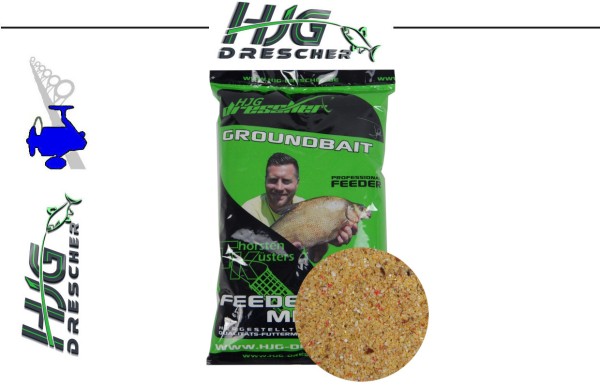 HJG Drescher TK Feedermix - Active Mix - 1Kg