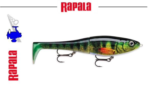 RaPaLa XRPT-14 X-Rap PETO - 14cm - 39g - TT 0,5-1m - Live Perch