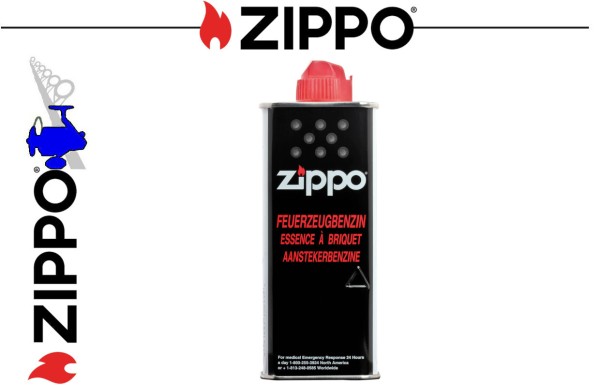 ZIPPO Fuel 125ml - Feuerzeug Benzin