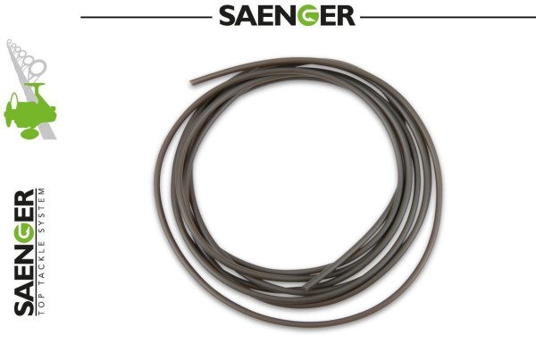 Anaconda Anti Tangle Sinking Rig Tube - 2m - 1,0/2,0mm