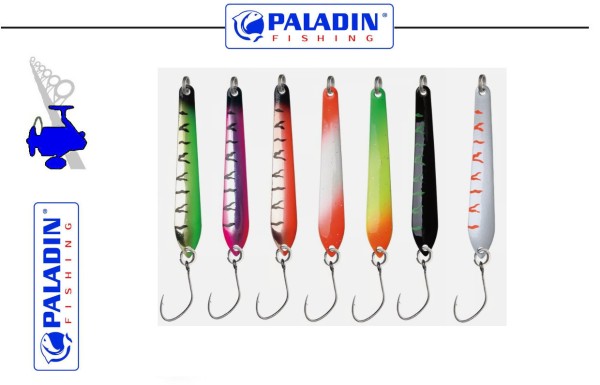 Paladin Apollo Slim - Spezialspoon - 2,6g